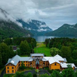 Dalen Hotel, hotel v destinácii Dalen