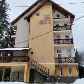 Pensiunea Cabana Art, viešbutis mieste Arieşeni