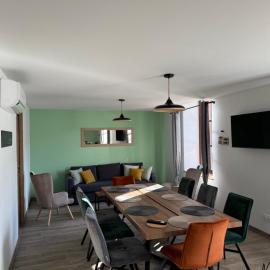 L'éscale étape, hotel in Lagney