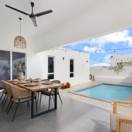 Villa Sol A Luna - Mambo Beach, hotel in Willemstad