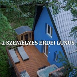 LOMBDELUXE BLUE 749, hotel in Mátraszentimre