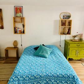 Chambre Darwin SDB WC et Terrasse privés: Bordeaux'da bir otel