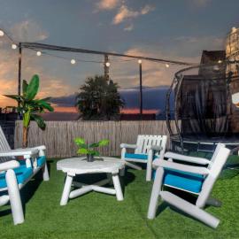 בראשית - סוויטות בוטיק בצפת העתיקה - Beresheet - Boutique Suites in the Old City, hotell sihtkohas Tsfat