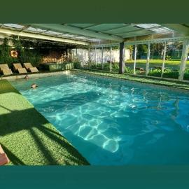 Ak´Para, hotel in Tandil