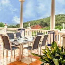Anna में, होटल La Casa de la Cascada