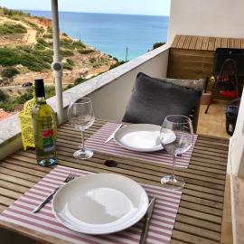 Casa de Sorte, hotel v destinaci Benagil