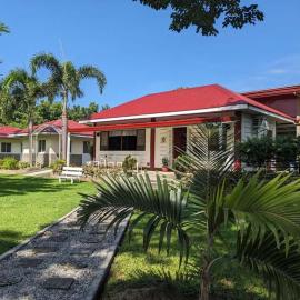 VistaBerge - Private, Nature, History, hotell sihtkohas Bagac