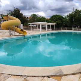 Hotel das Palmeiras, hotel u gradu Serra Talhada