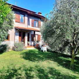 Scenic Apartment Villa Sandrini