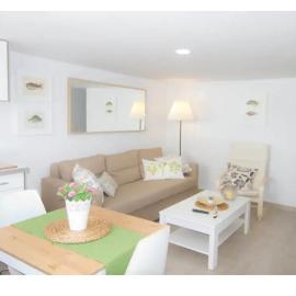 Charming apartment 5 min walking from beach