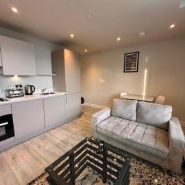 Cozy Studio in Bracknell with free Parking – hotel w mieście Bracknell
