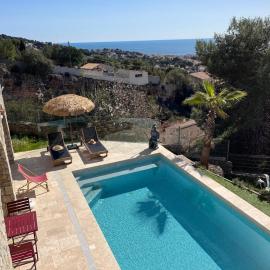 Villa Margaux Prestige, viešbutis mieste Setas
