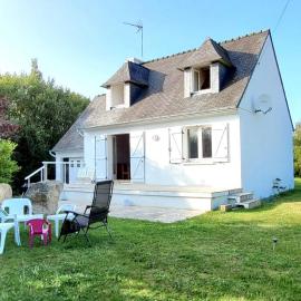 Maison à 400m de la plage, pour 6 personnes