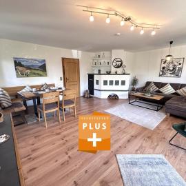Ferienwohnung Heidi mit Oberstaufen PLUS, hotel in Oberstaufen