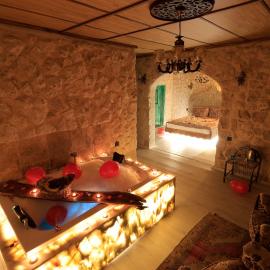 KEMAL STONE HOUSE HOTEL., hotel en Üçhisar