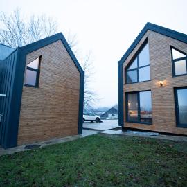 EcoTravel New, hotel di Suceava