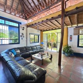 Posada Caribbean House, Hotel in Playa Guacuco