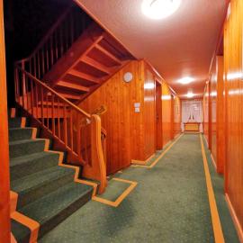 Ausserberg में, होटल Long & Short Stay Hotel Bahnhof Ausserberg