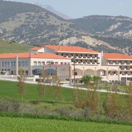 Siris Hotel, хотел в Серес