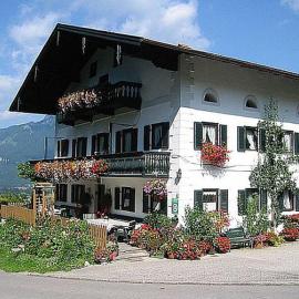 Berghof Moar, hotel i Unterwössen