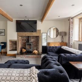 The little cottage