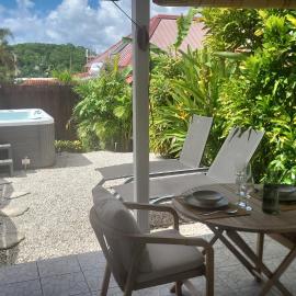 Le Colibri, hotel a Sainte-Anne