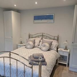 Bow Cottage, viešbutis mieste Bridportas