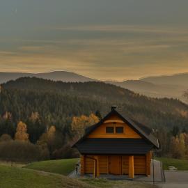 Domki 15 szczytów, hotel v destinácii Zawoja