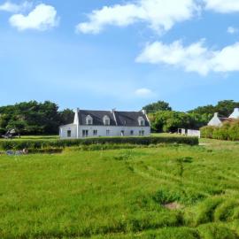 Maison charmante à Sauzon avec jardin et terrasse: Sauzon şehrinde bir otel