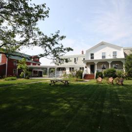 Maple Hill Farm Inn, Hotel in Augusta