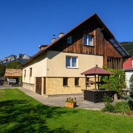 Apartmány Pieniny