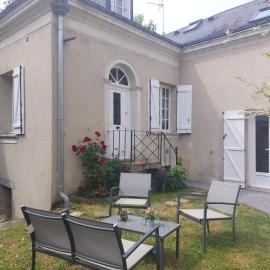 La Tourangelle, hotel a Tours