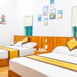 Hotel Xuân Bách Family