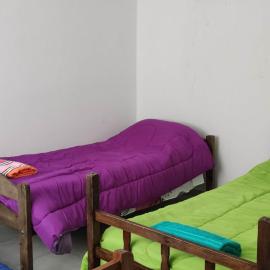 Viesnīca Dpto GAMA a cuadras del corso pilsētā Gvalegvaja