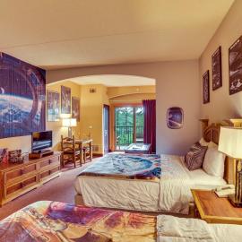 Wisconsin Dells Resort Condo w/ Star Wars Decor!, hotel in Wisconsin Dells