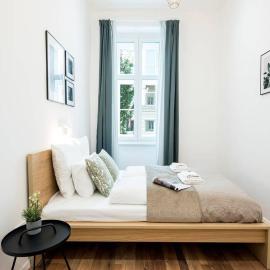 Super central new and modern AirCon home