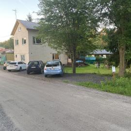 Mäntyharju center, 2nd floor, private rooms, with kitchen, hotel in Mäntyharju