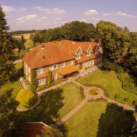 Landhaus Schulze Osthoff, hotel in Warendorf