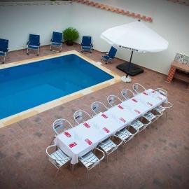 Casa Rural Micaela en Navas de Oro, Hotel in Navas de Oro