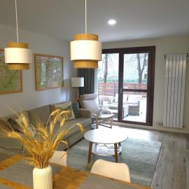 Apartamento Milla de Oro Benasque, hotel v mestu Benasque