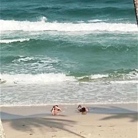 SEA VIEW BEDs บ้านบอส หาดทุ่งวัวแล่น ชุมพร, hotel i Ban Phru Ching (1)