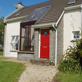 Blue Flag Cottage, hotel em Killybegs