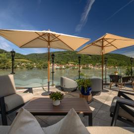 Romantikhotel Residenz Wachau, ξενοδοχείο σε Aggsbach Dorf