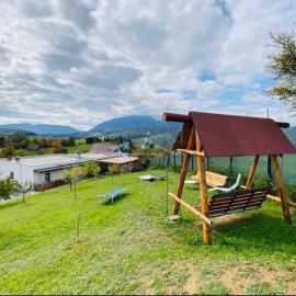 Mountain View PM, hotel in Poiana Mărului