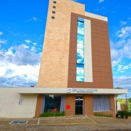 Golden Tower Express Franca by Fênix Hotéis – hotel w mieście Franca