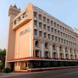 Hotel Báez Carrizal, hotel in Villahermosa