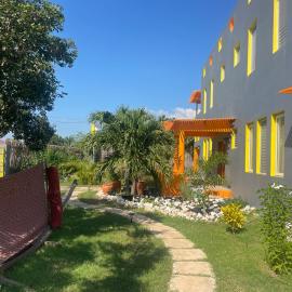 The Bakers Villa Old Wharf Ltd, hotel v destinaci Treasure Beach