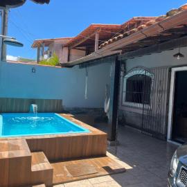 Casa na Praia da Pitoria, hotel in São Pedro da Aldeia