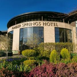 Amber Springs Hotel, hotel i Gorey