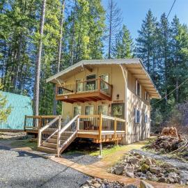 Glacier Peak Getaway | Wifi, Fireplace, Lower Timb, hotell i Packwood
